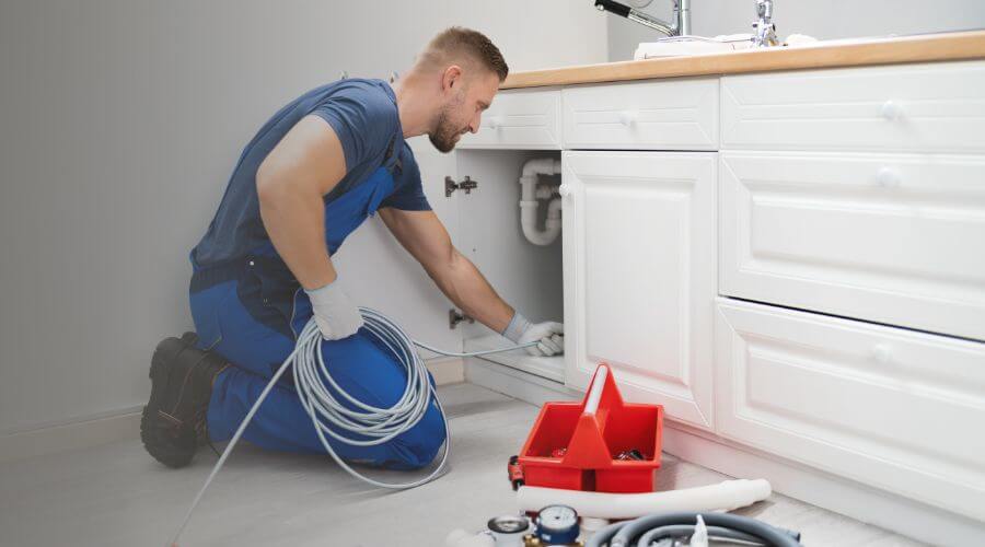 Professional septic pumping service in Marydel, MD